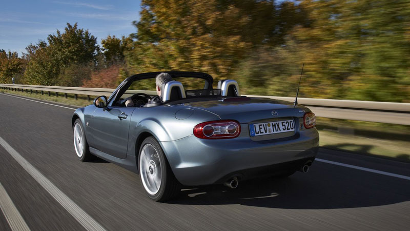 Mazda MX-5 με 100.000 χλμ: Να πάρω το «όνειρο» μεταχειρισμένο;