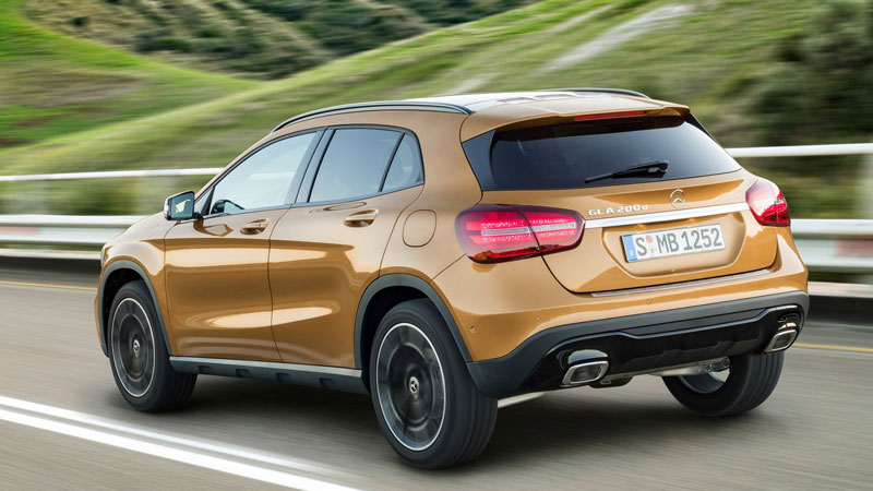 Mercedes GLA 200 d: Συνεχίζει να λάμπει και μετά από 6 χρόνια