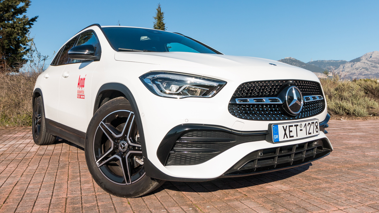 Mercedes GLA VS GLB: Ποιες είναι οι ουσιαστικές διαφορές τους;