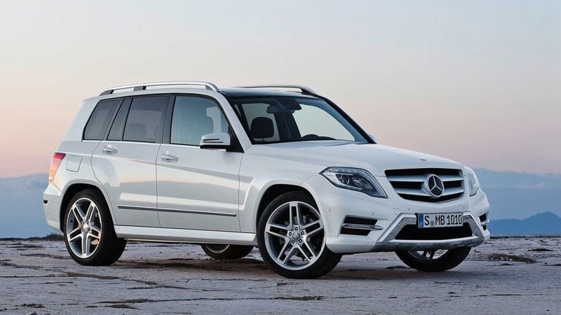 Mercedes GLK με 200.000 χλμ: Παραμένει premium!