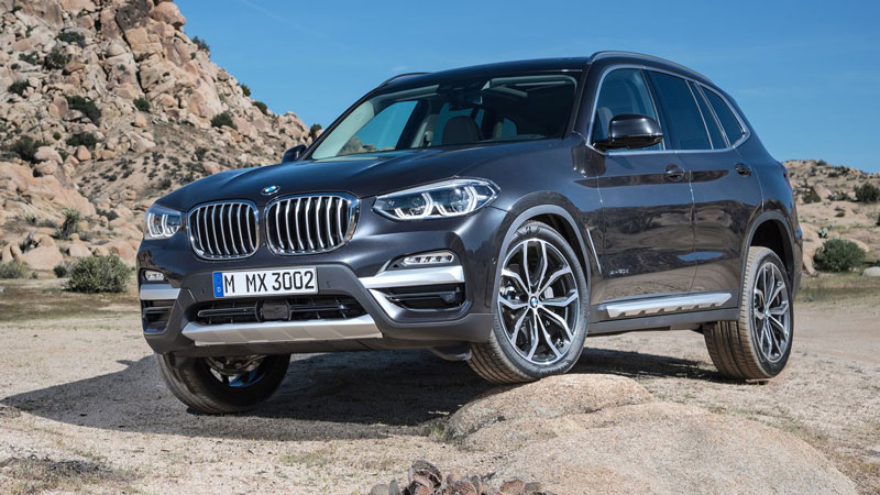 Δοκιμάζουμε μεταχειρισμένη BMW X3 diesel του 2018