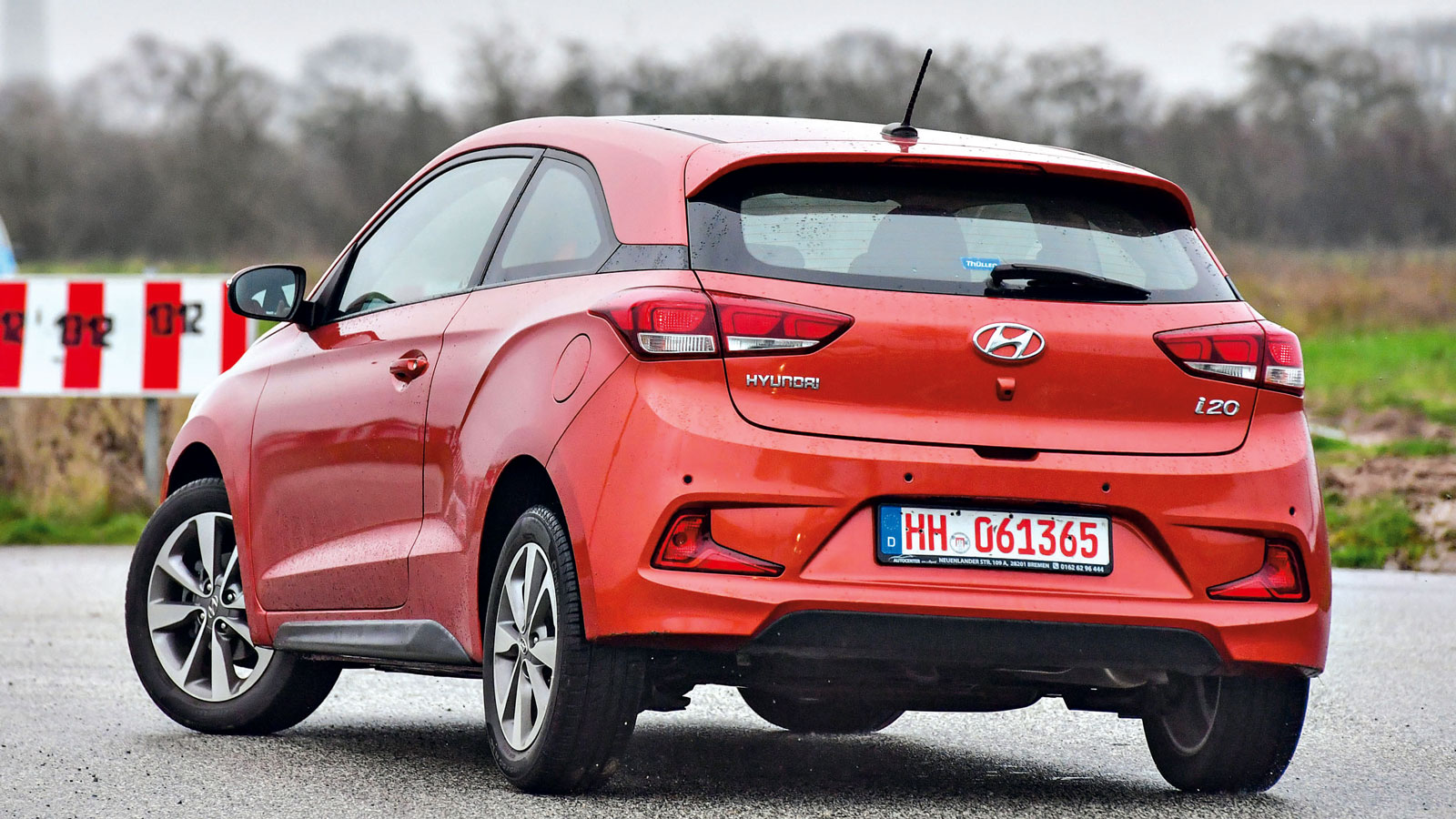 Test μεταχειρισμένου: Hyundai i20 2015