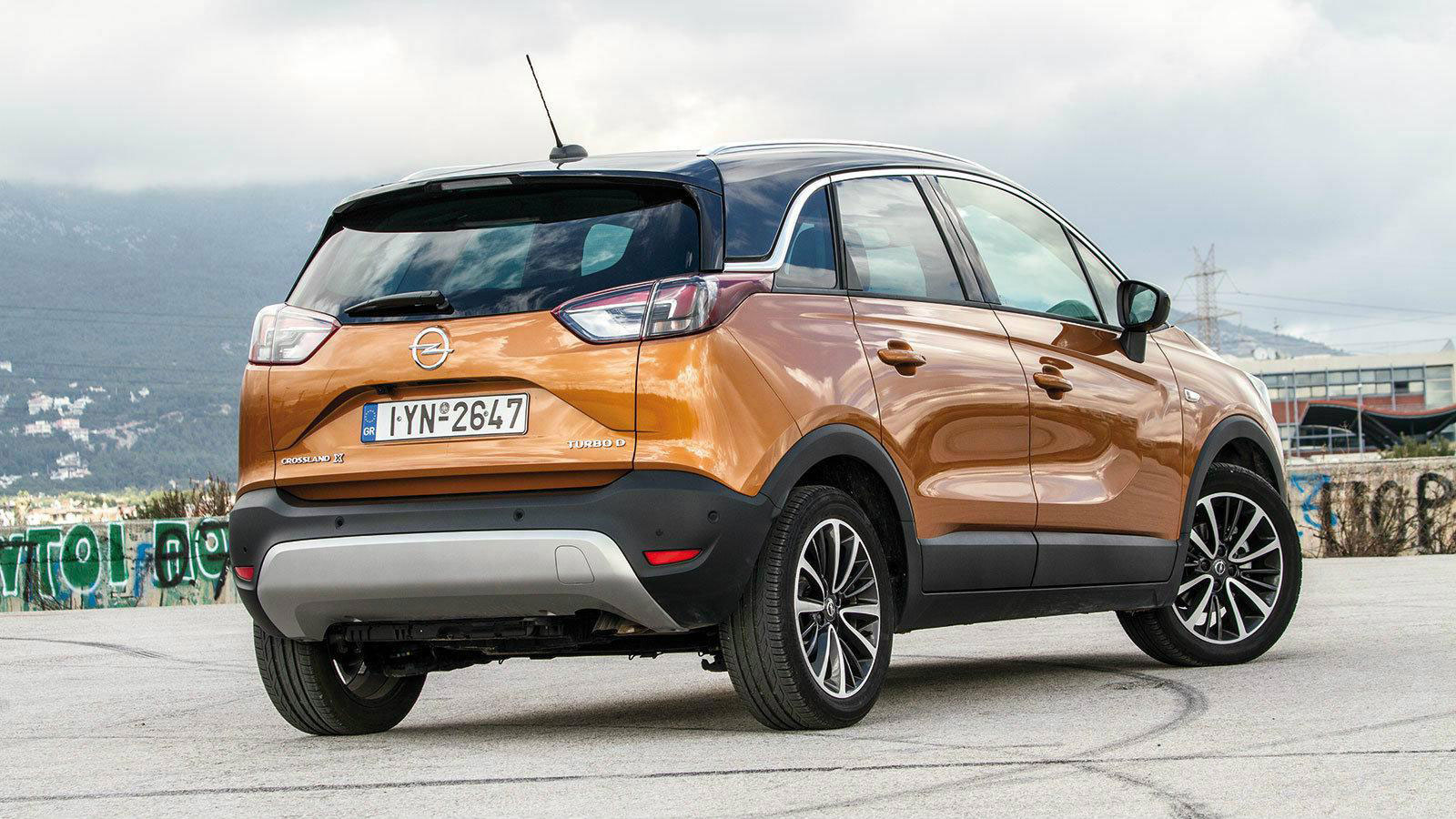 Μεταχειρισμένο Opel Crossland X 5ετιας: Αξίζει η αγορά του;