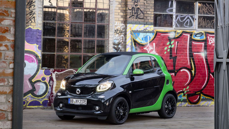 Δοκιμάζουμε μεταχειρισμένο ηλεκτρικό smart fortwo