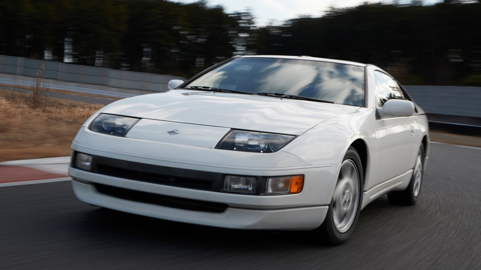 Nissan 300ZX: Το coupe που ακροβατεί στα όρια του μύθου