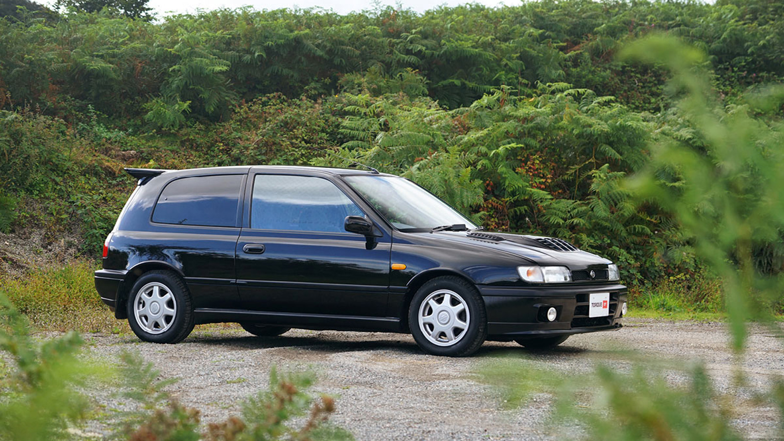 Nissan Sunny GTi-R: Ο μικρός Godzilla