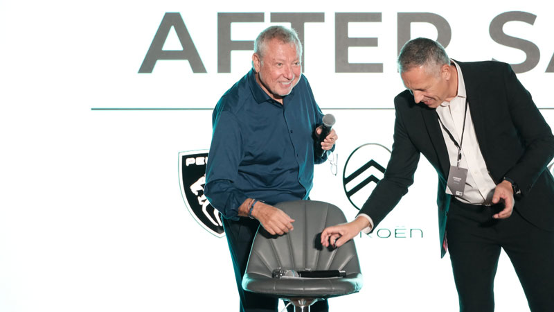 Ο Όμιλος Συγγελίδη πραγματοποίησε με επιτυχία το Ετήσιο Συνέδριο After Sales 2025