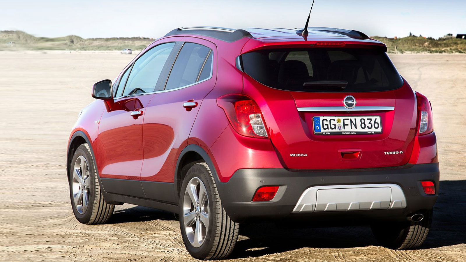 Θα έπαιρνες Opel Mokka diesel με 200.000 χλμ;