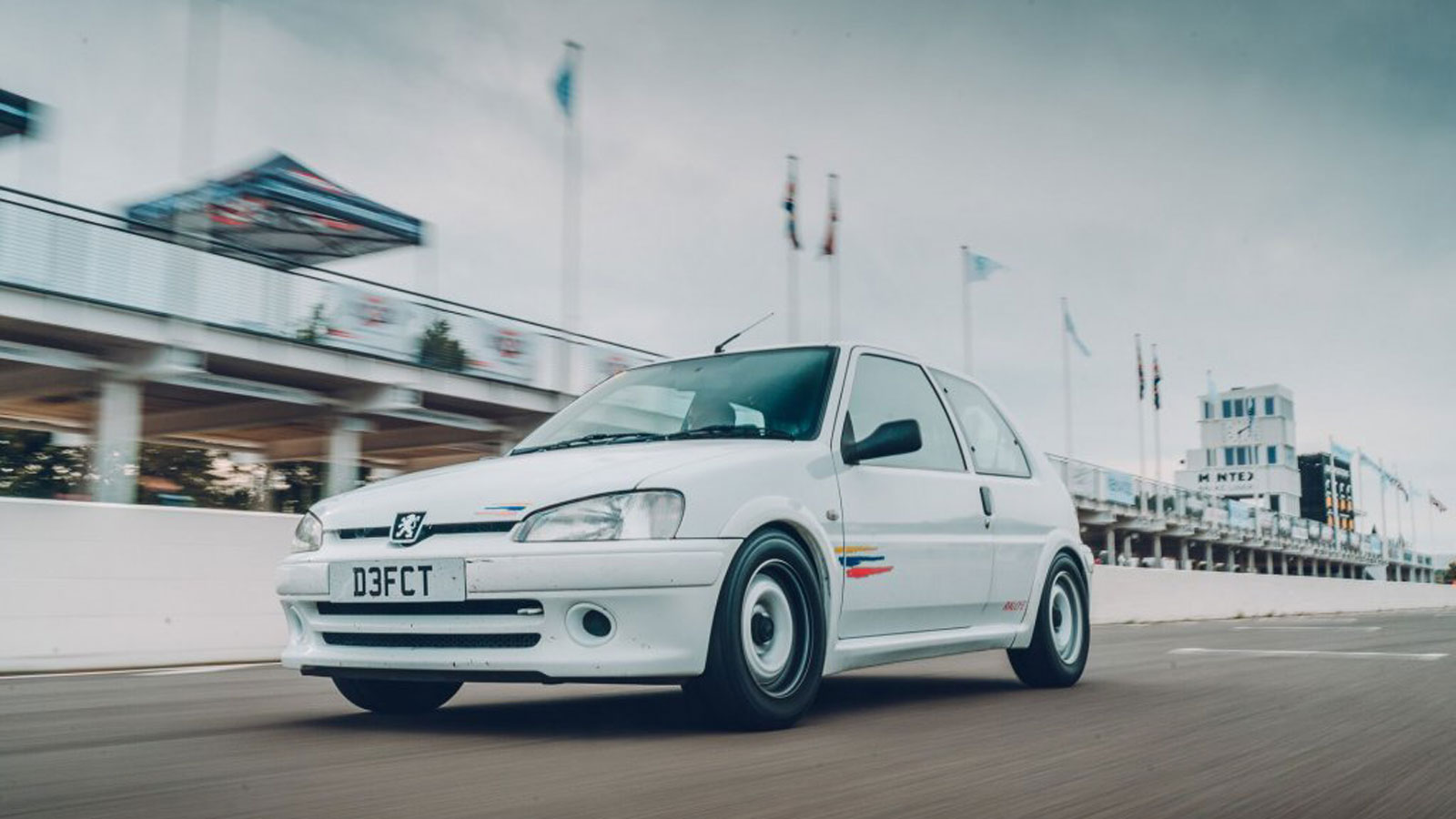 Peugeot 106 Rallye: Το «καρτάκι» των πόλεων