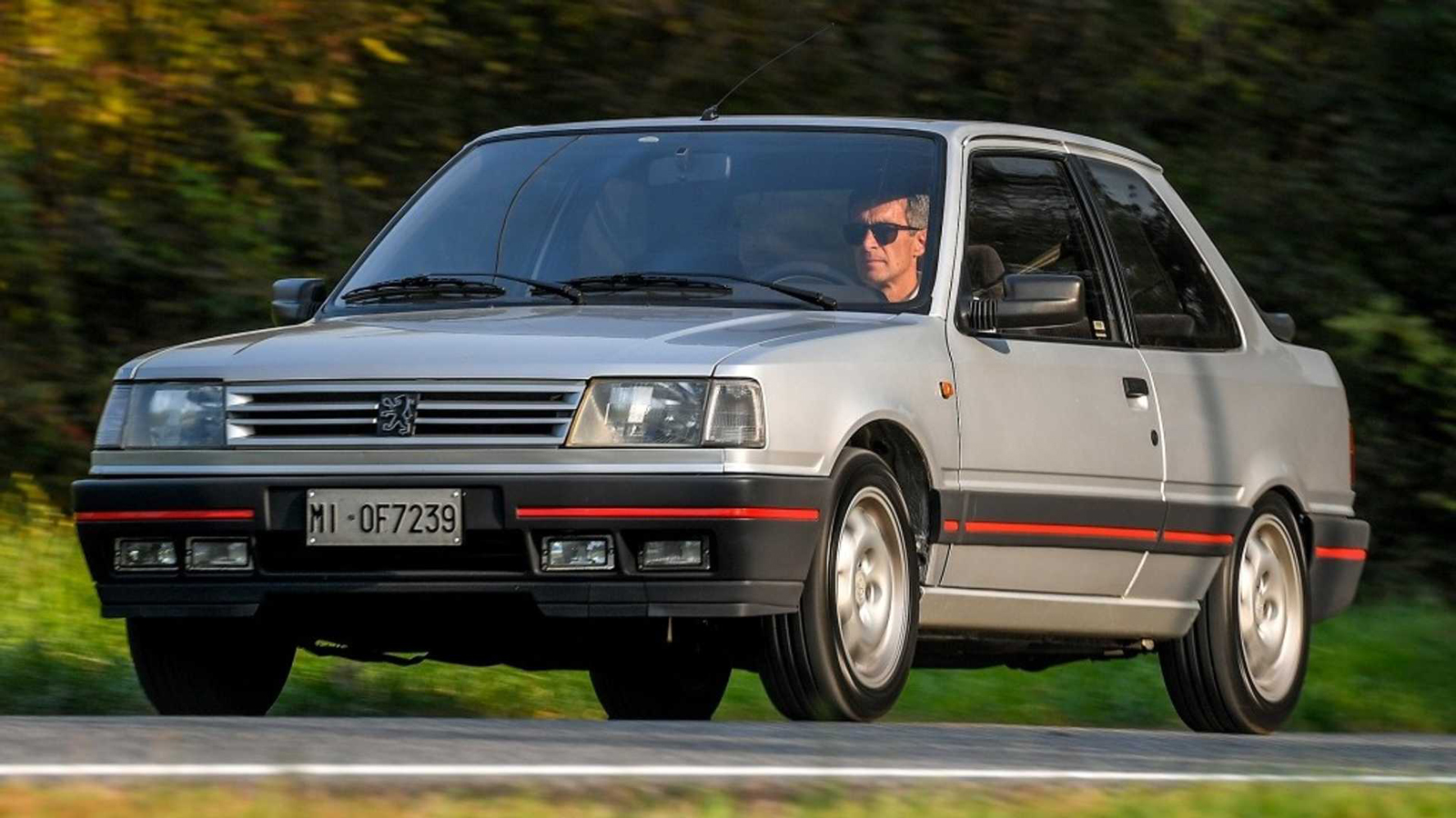 Peugeot 309 GTI: Ο μεγάλος αδελφός του 205