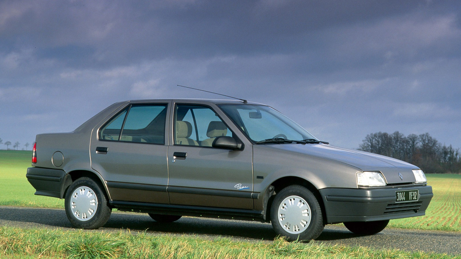 Renault 19: Ο πρόγονος του Megane