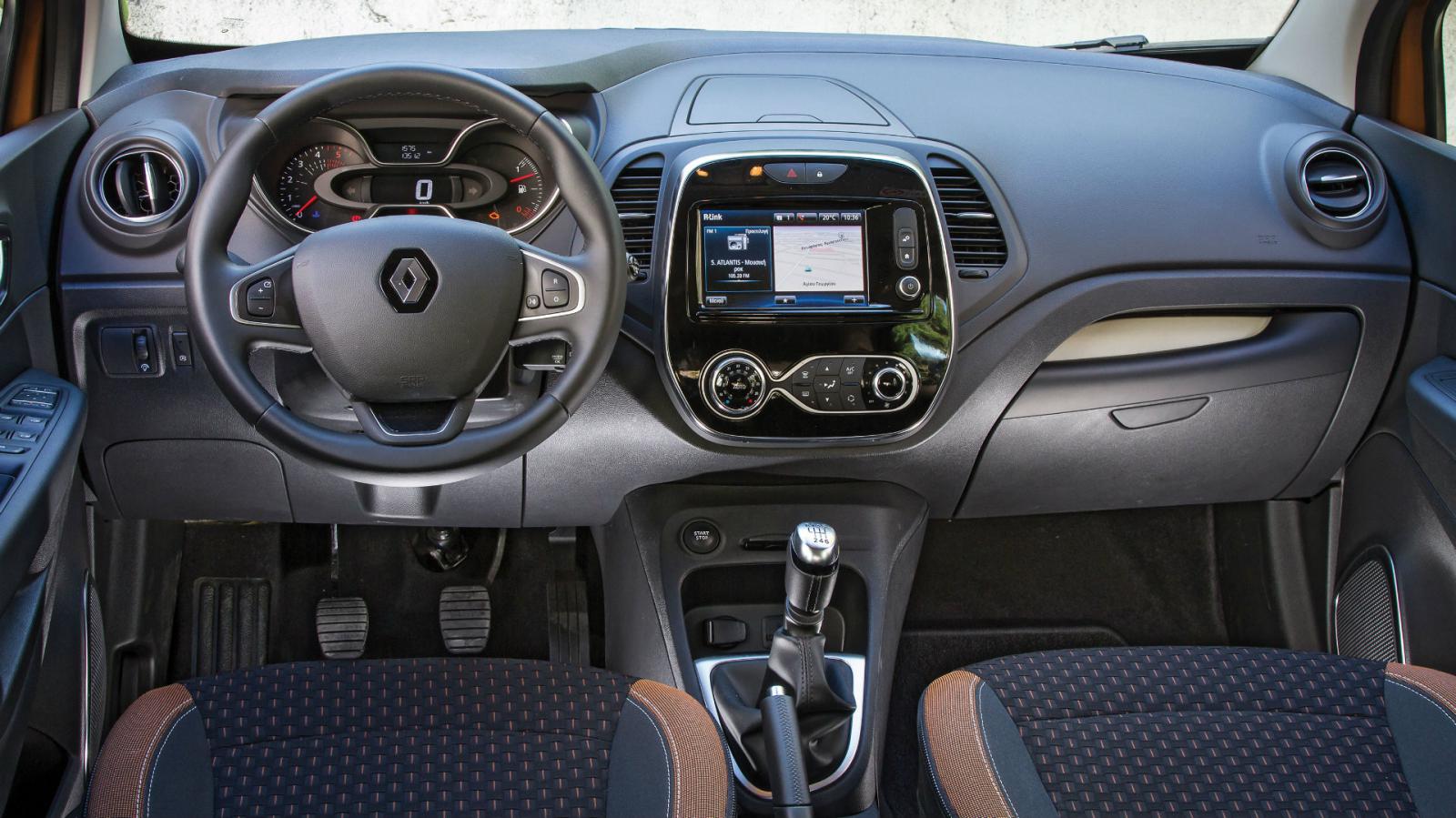 Renault Captur 2013-2019: Τι ζημιές βγάζει;