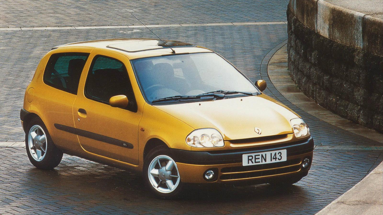 Renault Clio: 33 χρόνια ιστορίας