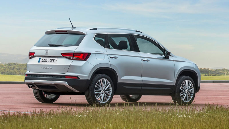 Seat Ateca diesel με 126.000 χλμ: Δεν βγάζει βλάβες