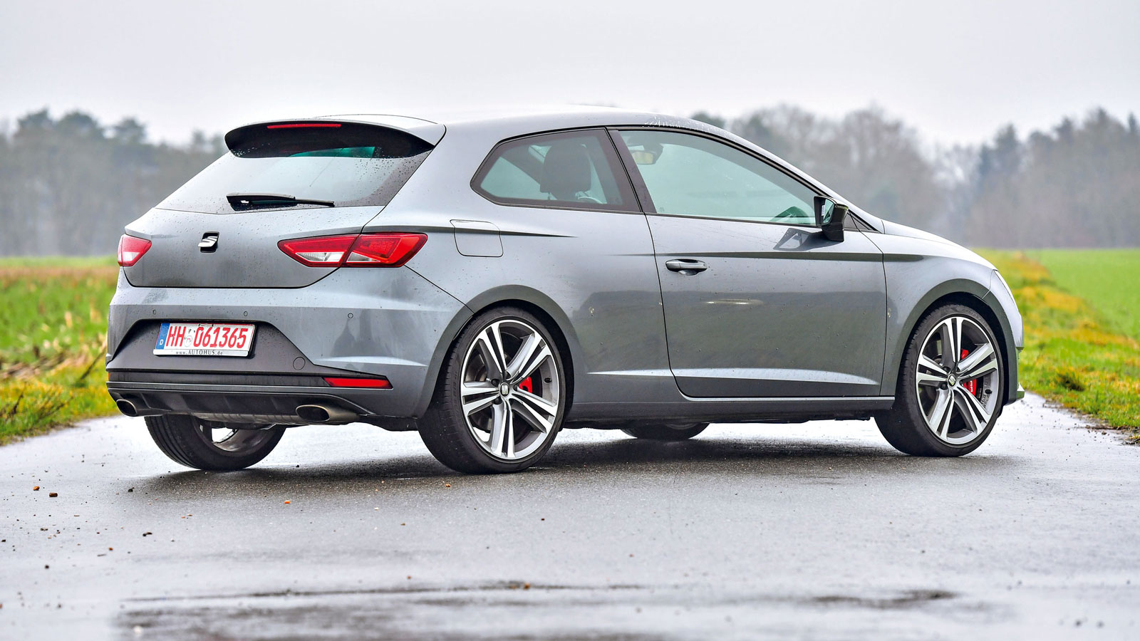 Seat Leon: Ισπανός με πάθος