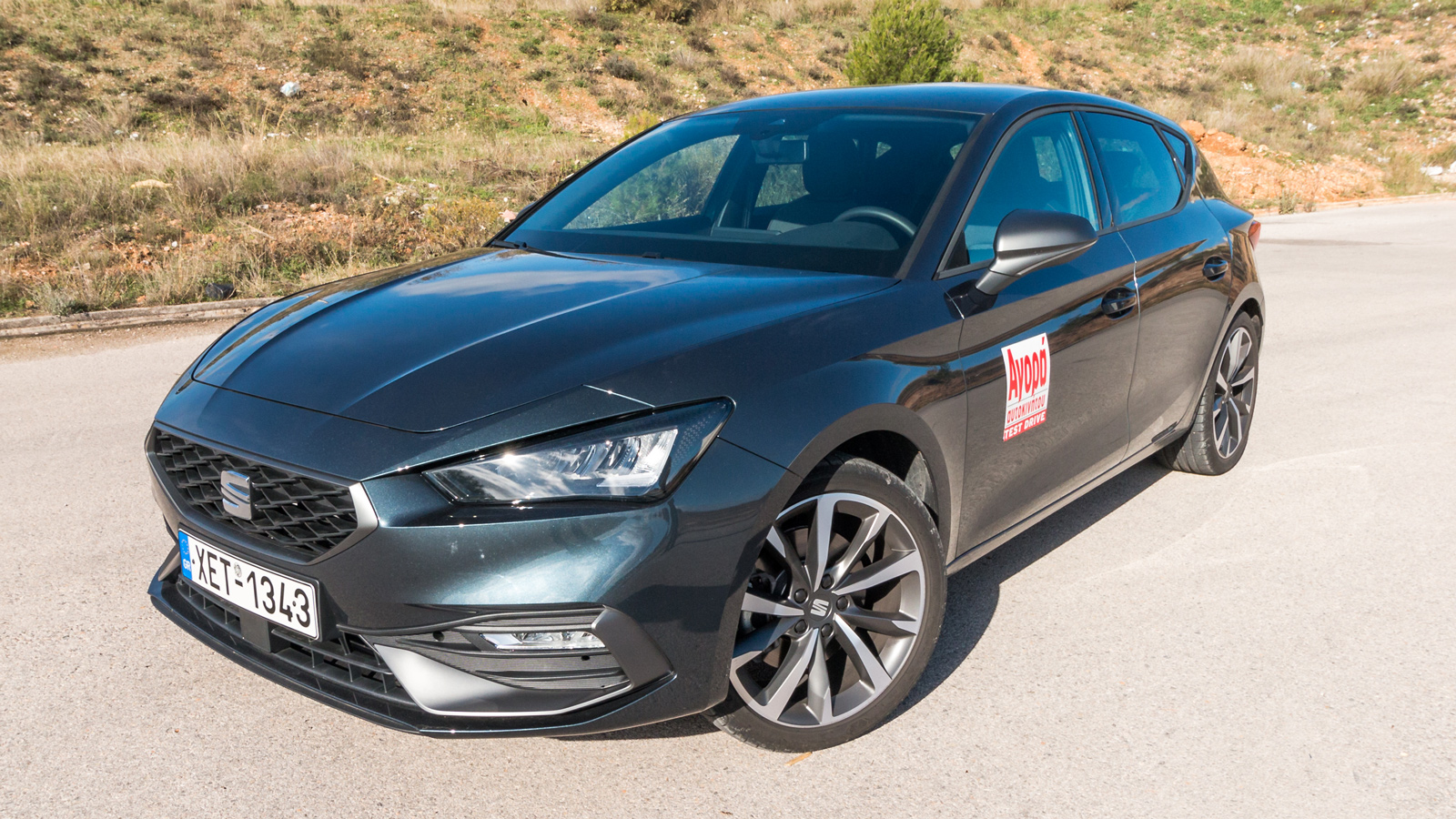 Seat Leon VS VW Golf: Ίδιος όμιλος, ίδια μοτέρ. Ποιο είναι καλύτερο;