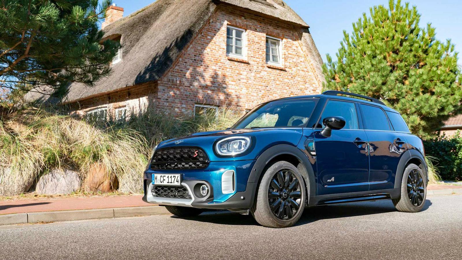 Νέα συλλεκτική έκδοση για το Mini Countryman