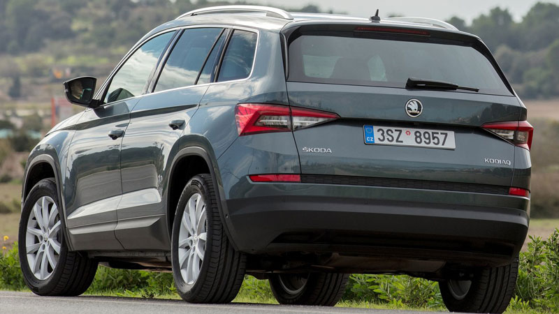 Skoda Kodiaq 5ετίας με 180.000 χλμ: Παραμένει αξιόπιστο