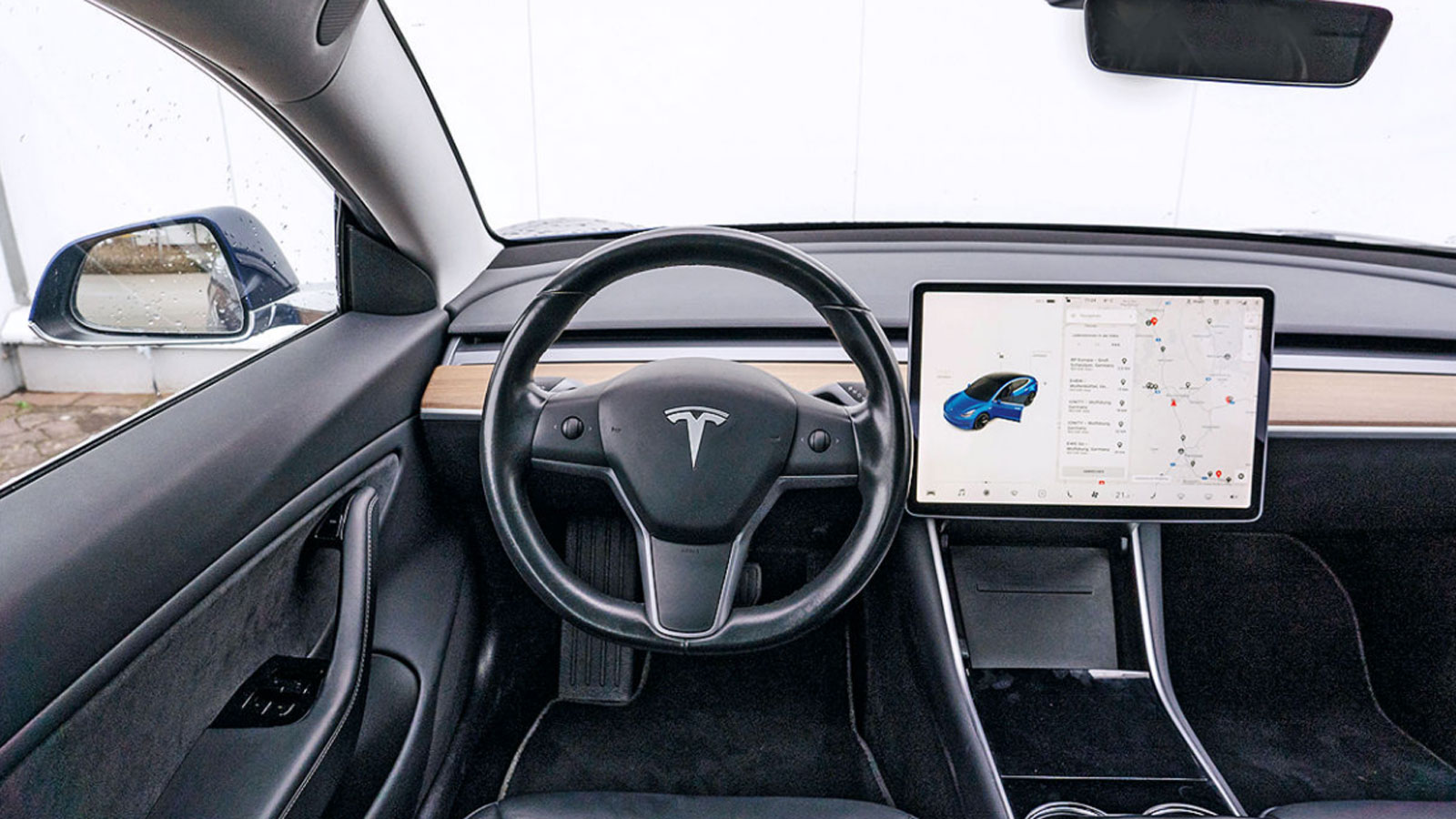 Tesla Model 3 με 117.000 χλμ: Αξίζει ως μεταχειρισμένο;