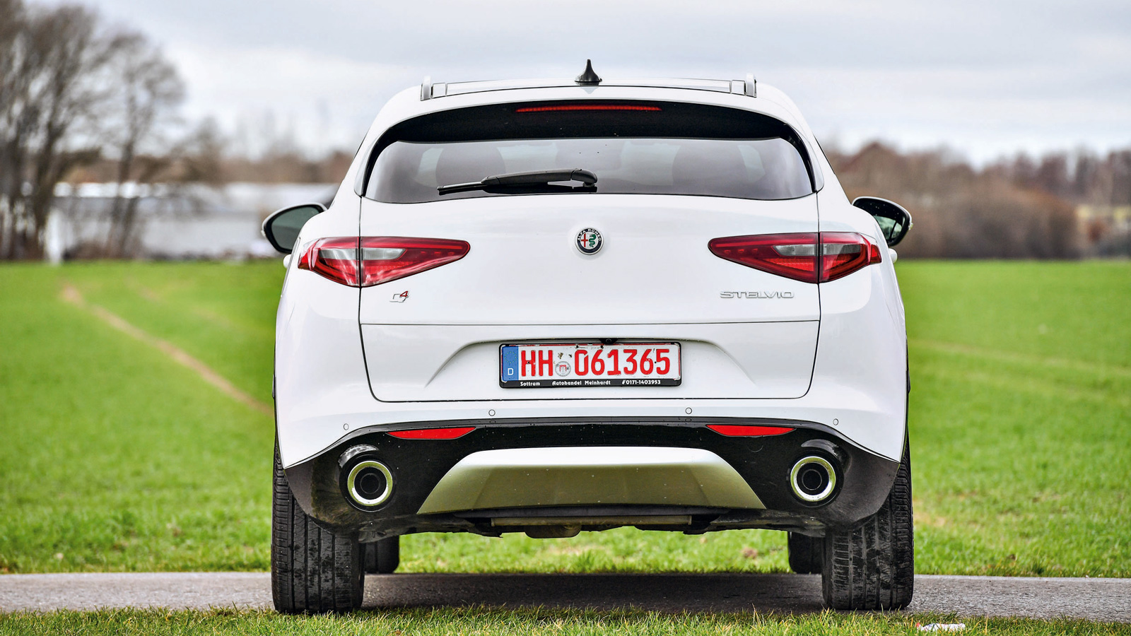 Test μεταχειρισμένου: Alfa Romeo Stelvio