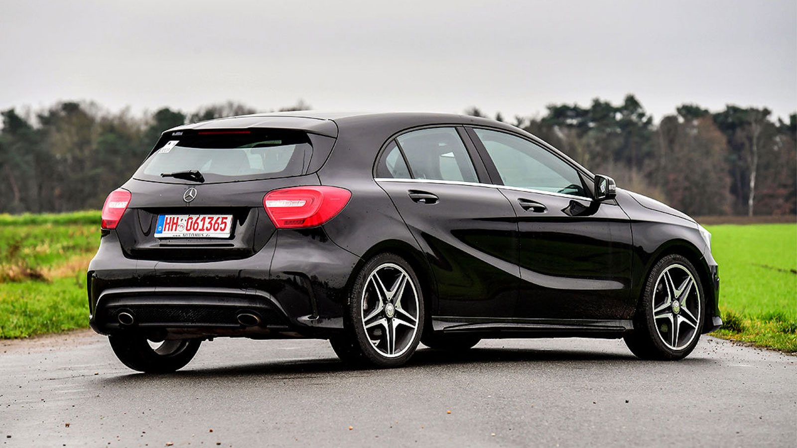 Test αντοχής: Mercedes A 200 με 225.000km