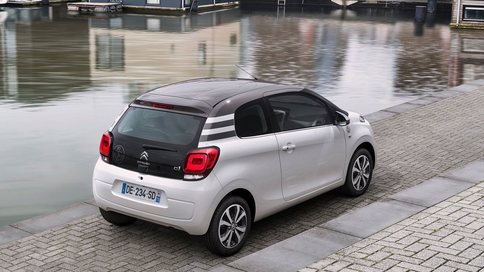 Test: Citroen C1 6ετίας