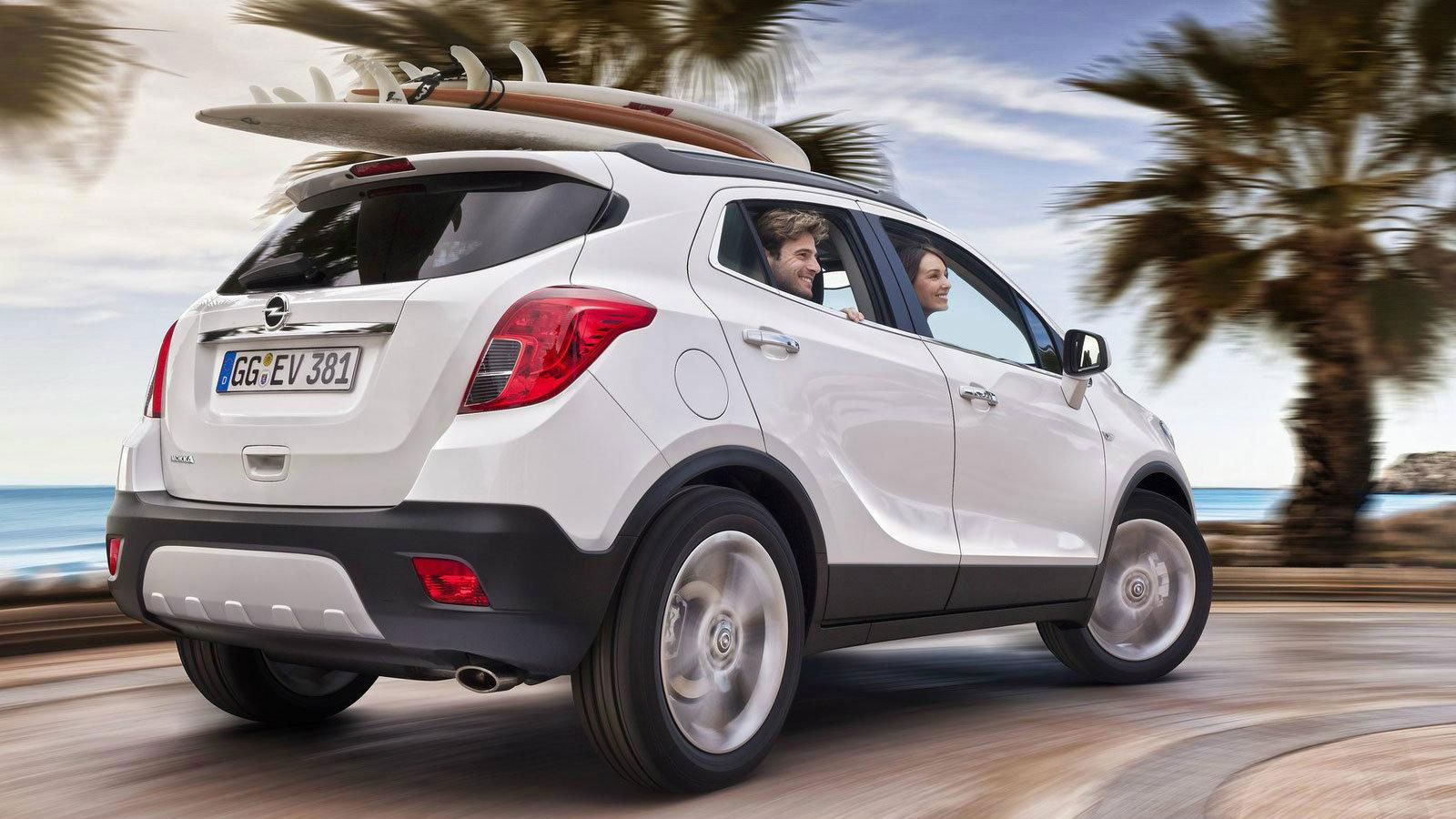 Test μεταχειρισμένου: Opel Mokka 