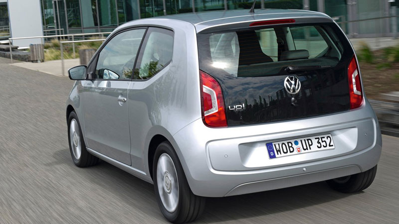 Test μεταχειρισμένου VW Up! (2011-2023)