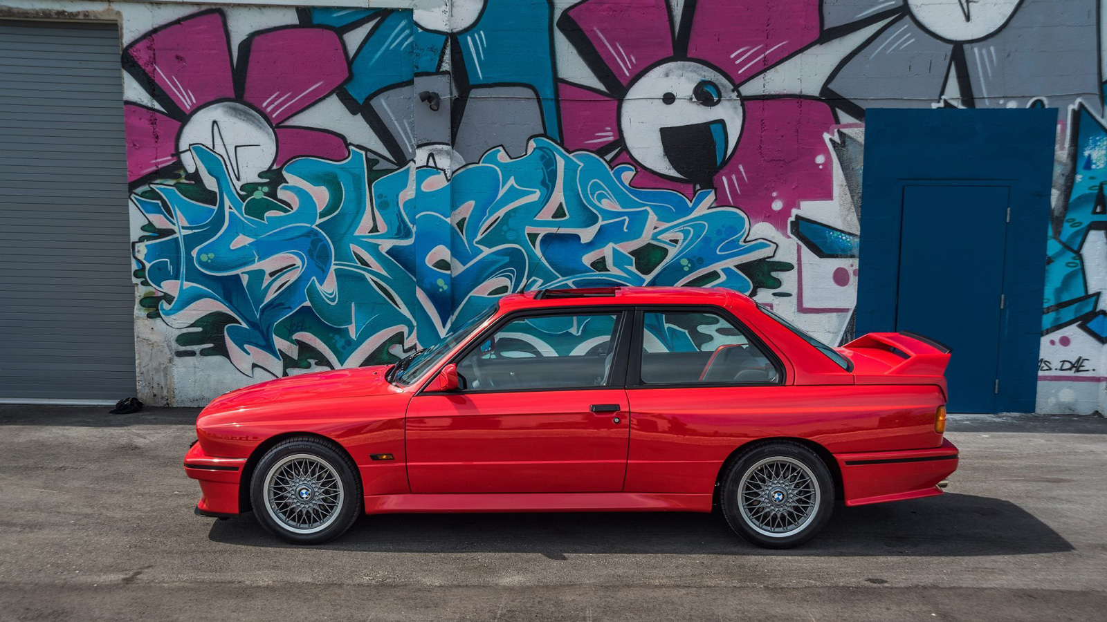 Θα δίνατε 200.000 ευρώ για μία BMW M3 E30 Sport Evo;