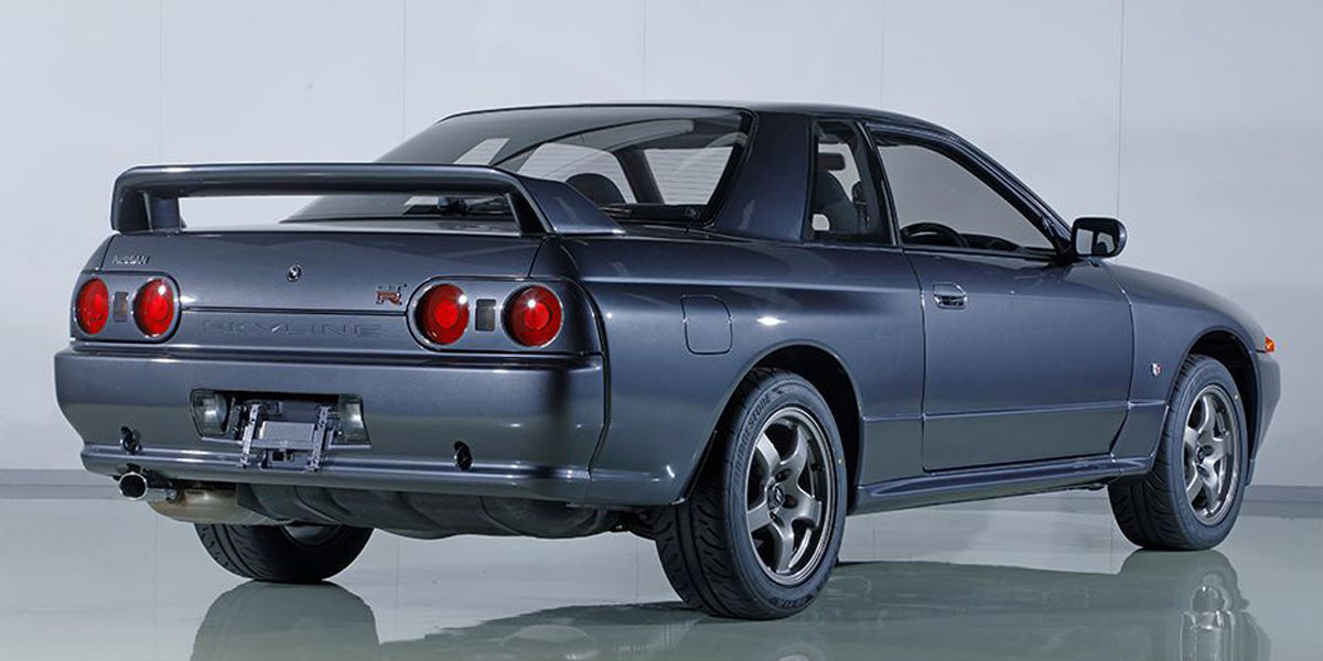 Θα δίνατε 350.000 ευρώ για να αναπαλαιώσετε ένα Nissan Skyline R32;