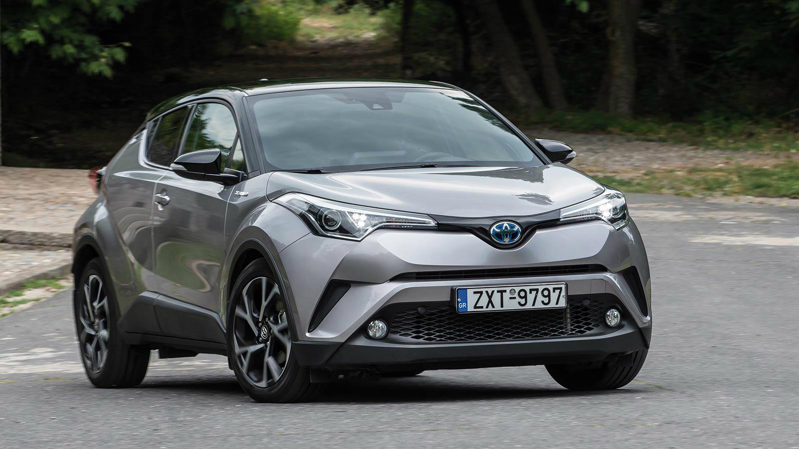 Υβριδικό Toyota C-HR: Πόσο καλό είναι ως μεταχειρισμένο;