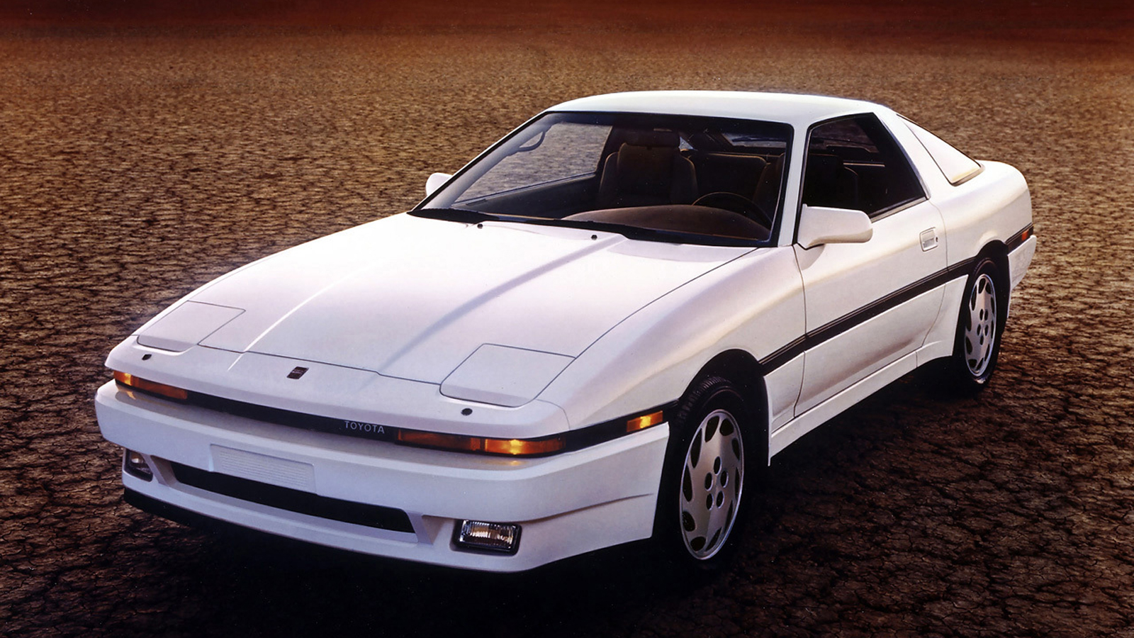 Toyota Supra MK3: Ιαπωνικός μύθος