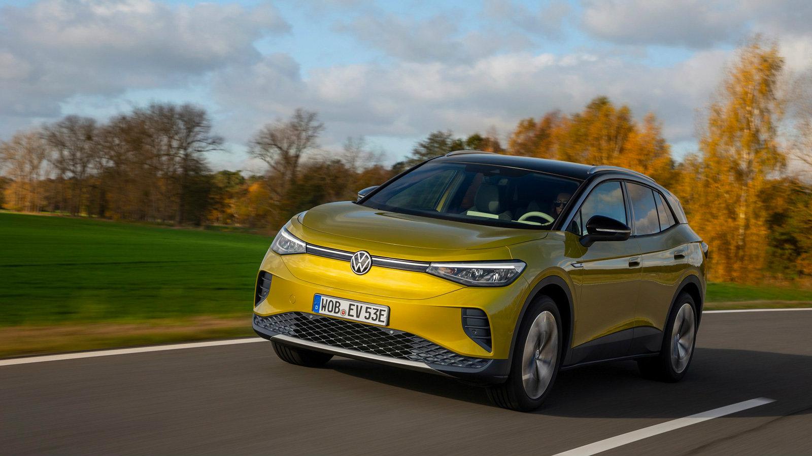 Η VW καλωσορίζει το μέλλον: HUD επαυξημένης πραγματικότητας