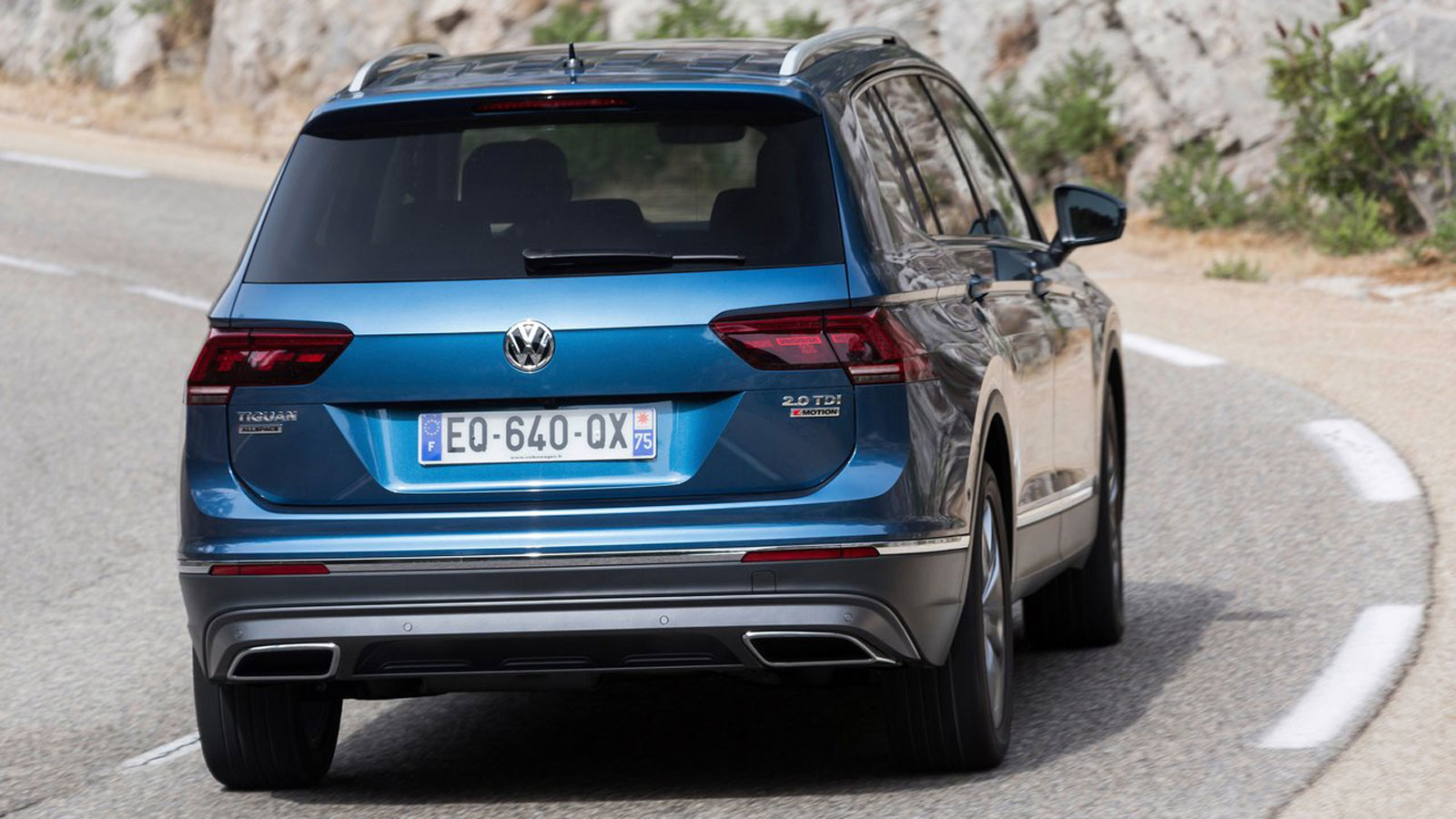 VW Tiguan diesel του 2018 με 170.000 χλμ: Θα το έπαιρνες;