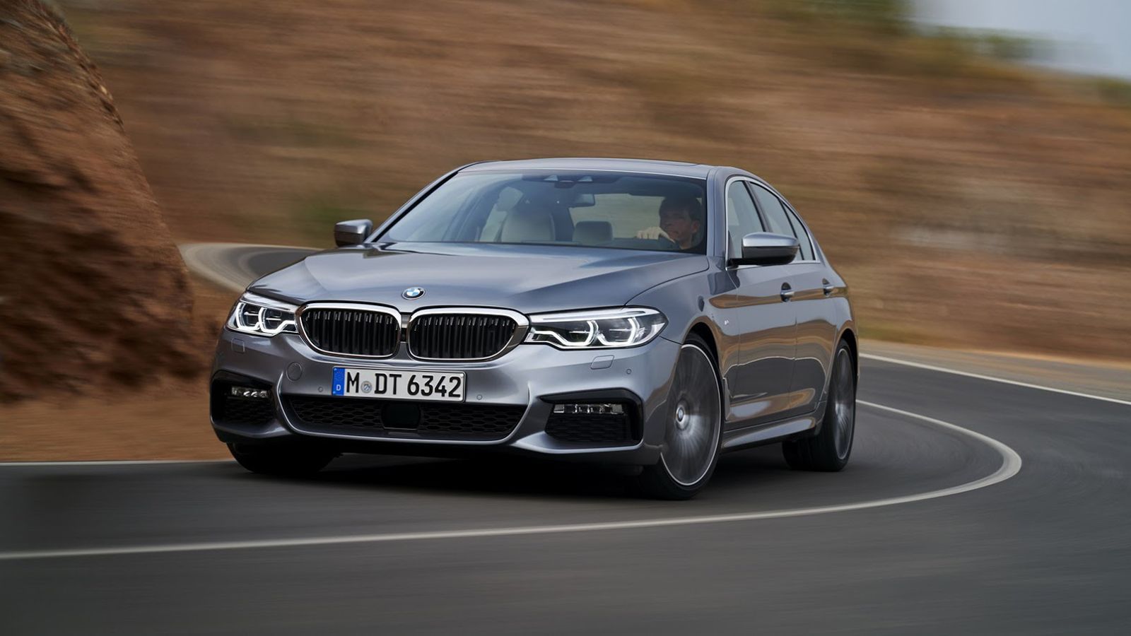 Νέα BMW Σειρά 5 (+videos)