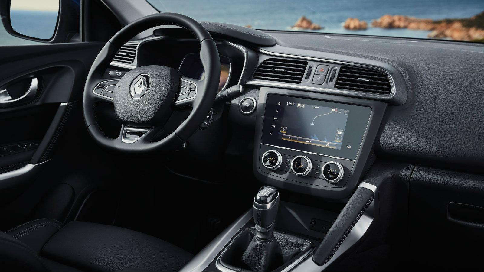 Το πετρελαιοκίνητο Renault KADJAR με Grip Control, στα 21.760 ευρώ