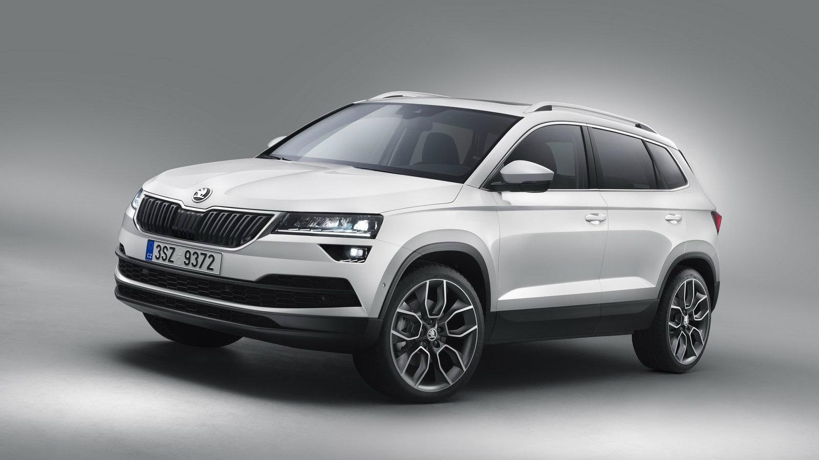 Οι 3 άσοι της Skoda στην κατηγορία των SUV ήρθαν στην Skoda Koilakos