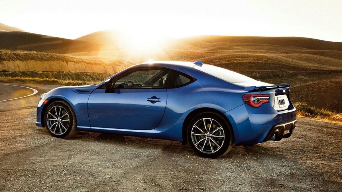 Ισχυρότερο και με ανανεωμένο προφίλ το Subaru BRZ 2022