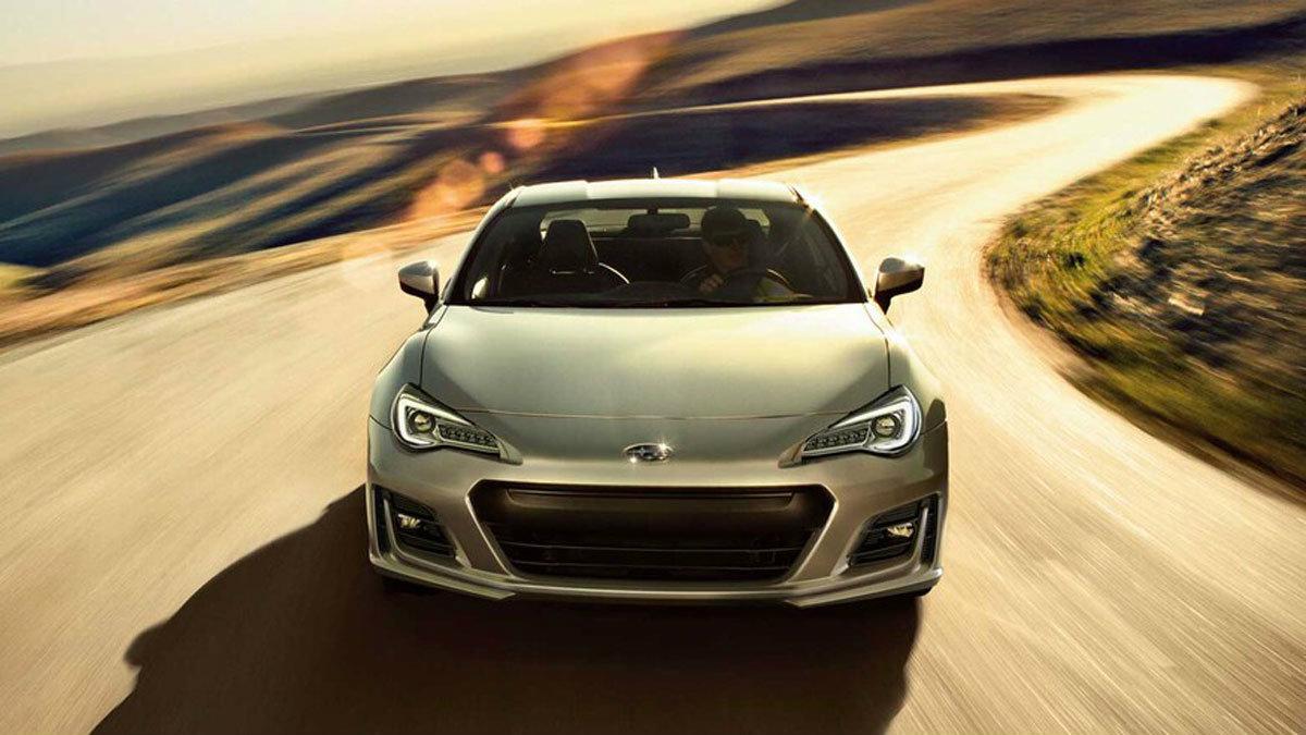 Ισχυρότερο και με ανανεωμένο προφίλ το Subaru BRZ 2022