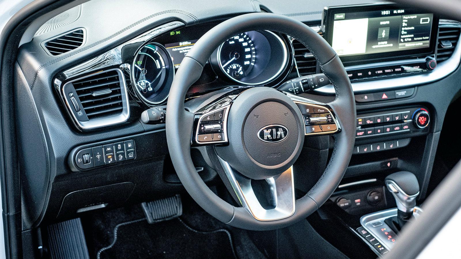 Οδηγούμε το νέο Kia Xceed Plug-In Hybrid