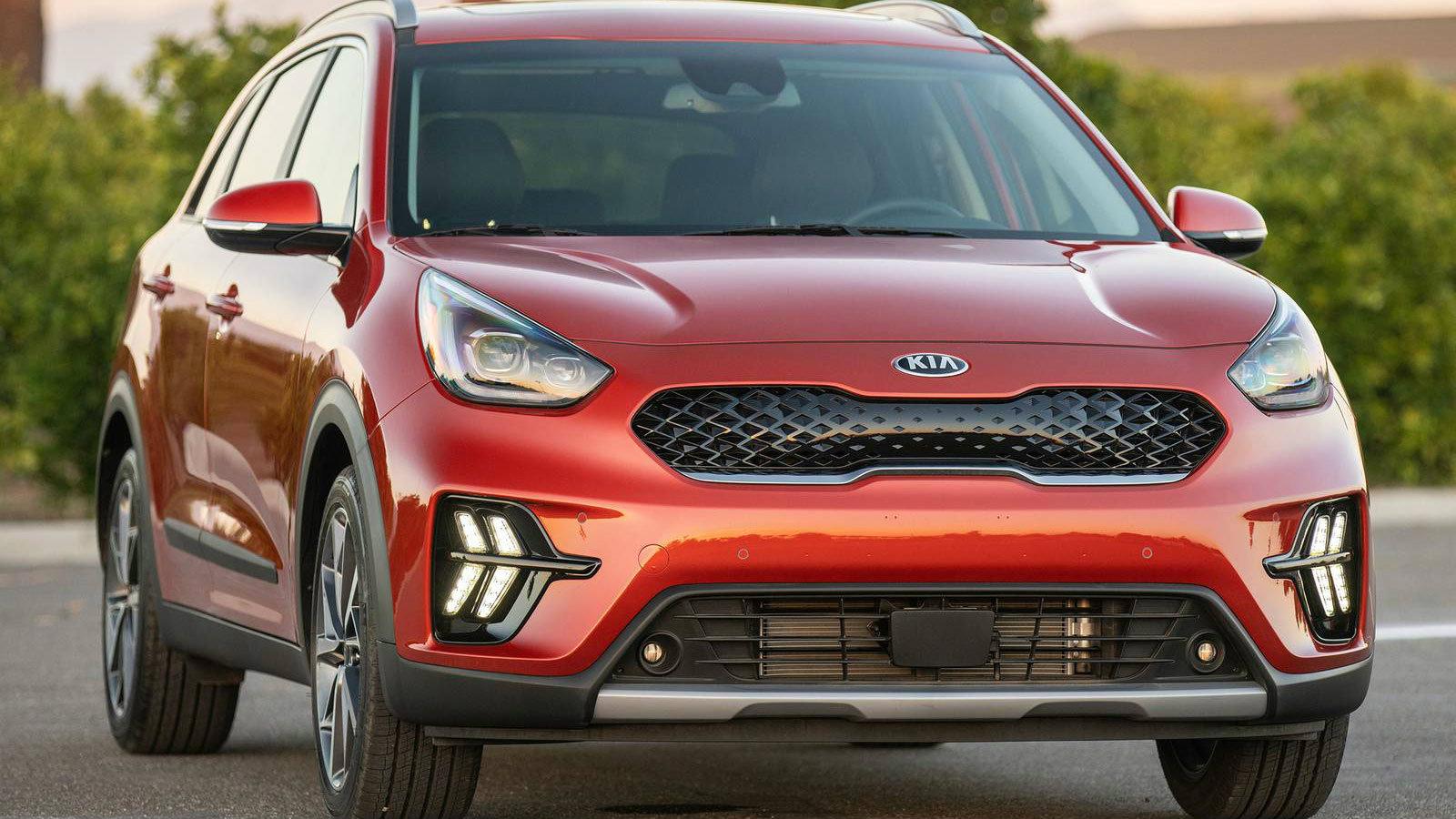 Πιο ευχάριστη... παρέα και ανθεκτικότερο το facelift KIA Niro