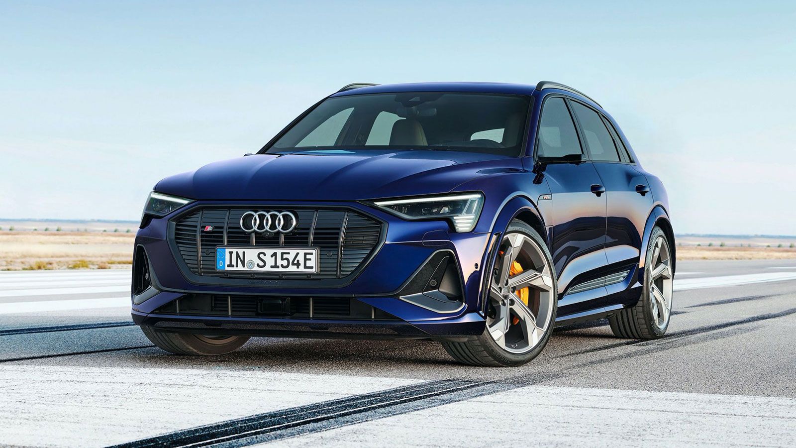 Η ώρα των νέων Audi e-tron S και e-tron S Sportback