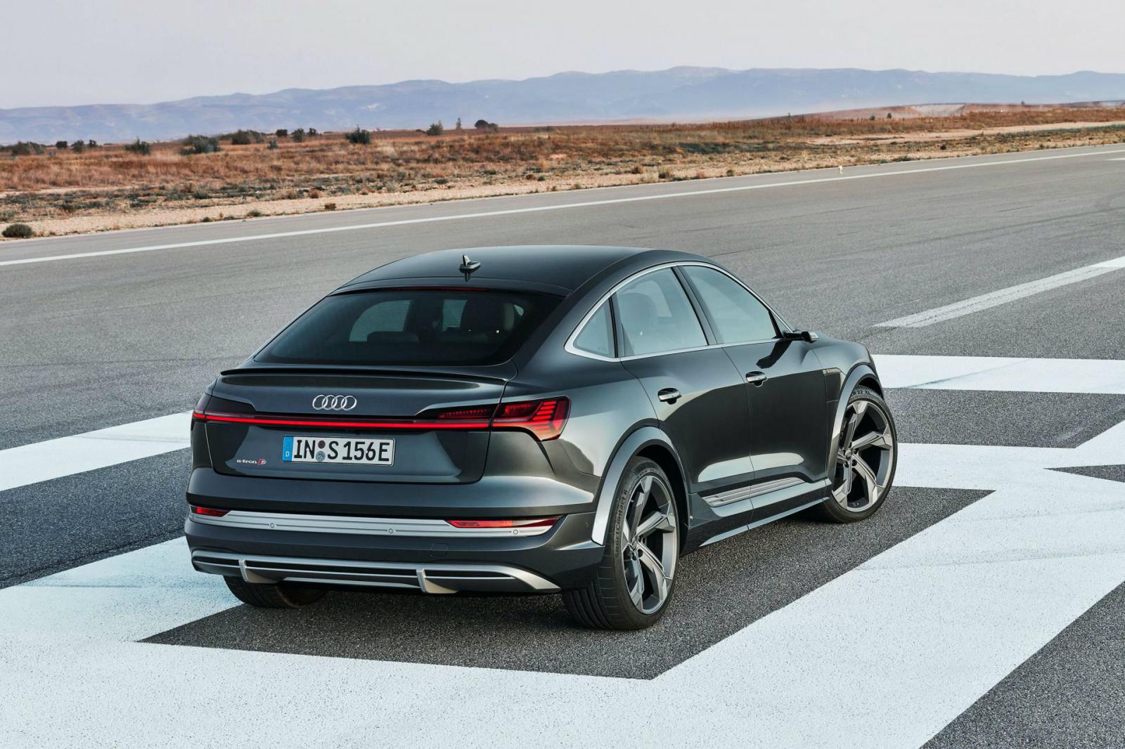 Η ώρα των νέων Audi e-tron S και e-tron S Sportback