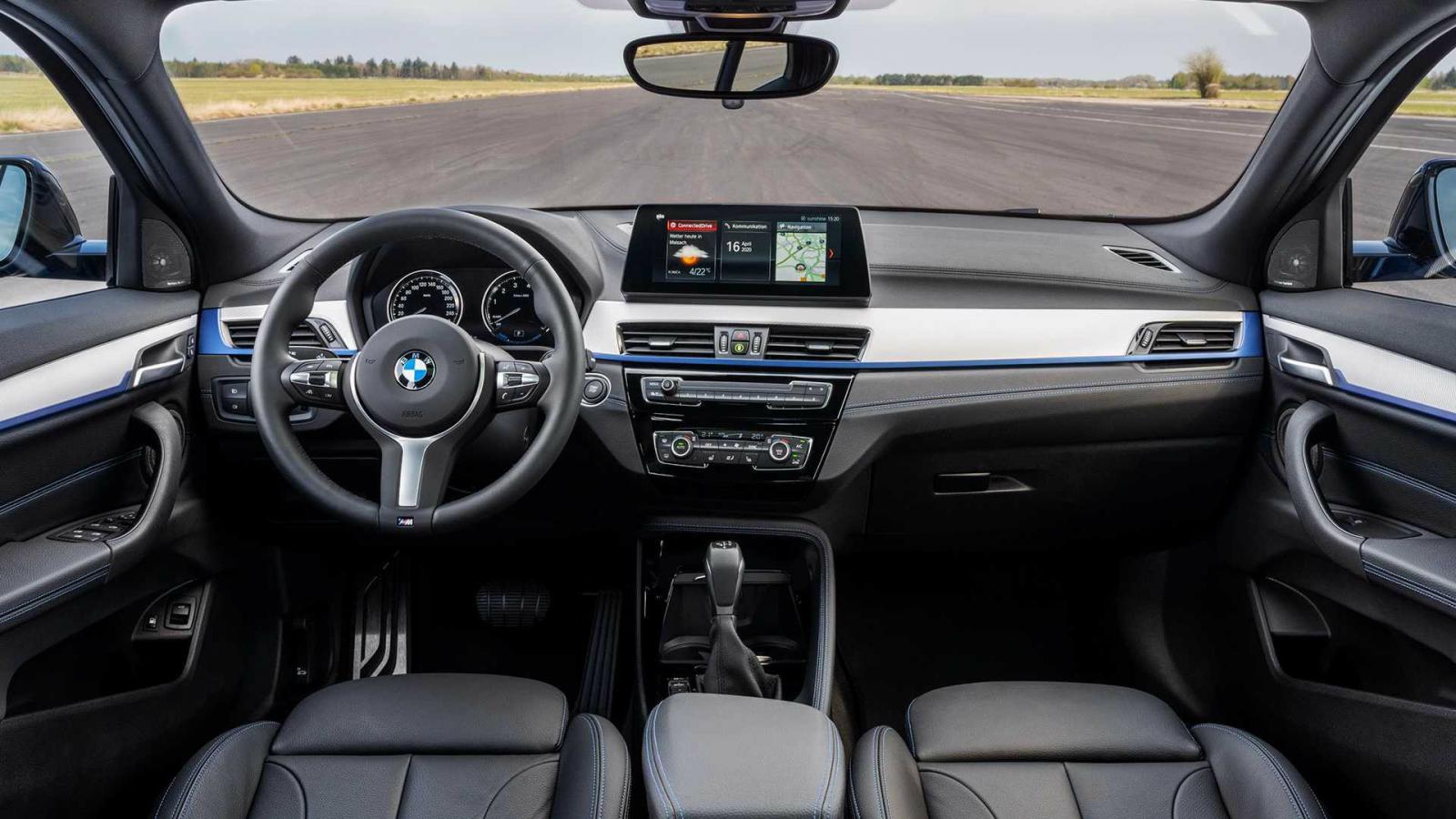 Η νέα Plug-In hybrid BMW X2 xDrive25e