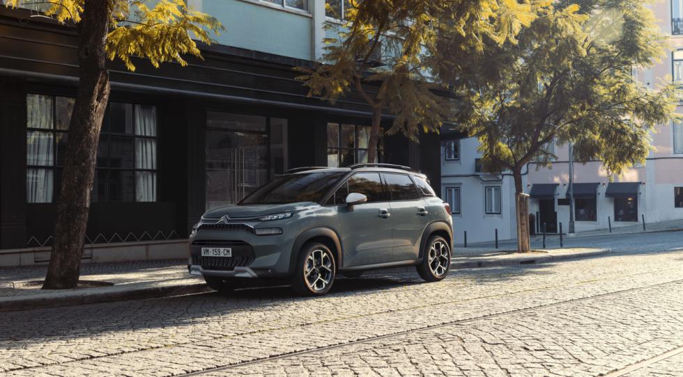 Στην Ελλάδα το νέο Citroen C3 Aircross – Πόσο κοστίζει;