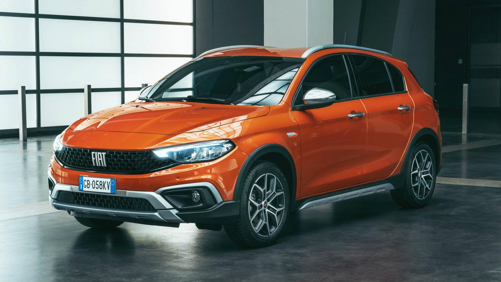 Νέο Fiat Tipo το 2021 