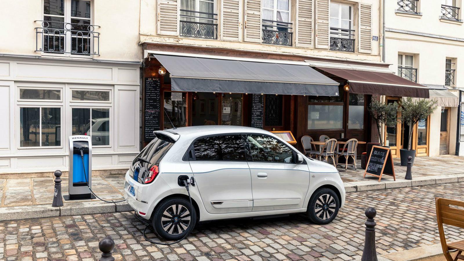 Νέο Renault Twingo Electric με τεράστια αυτονομία