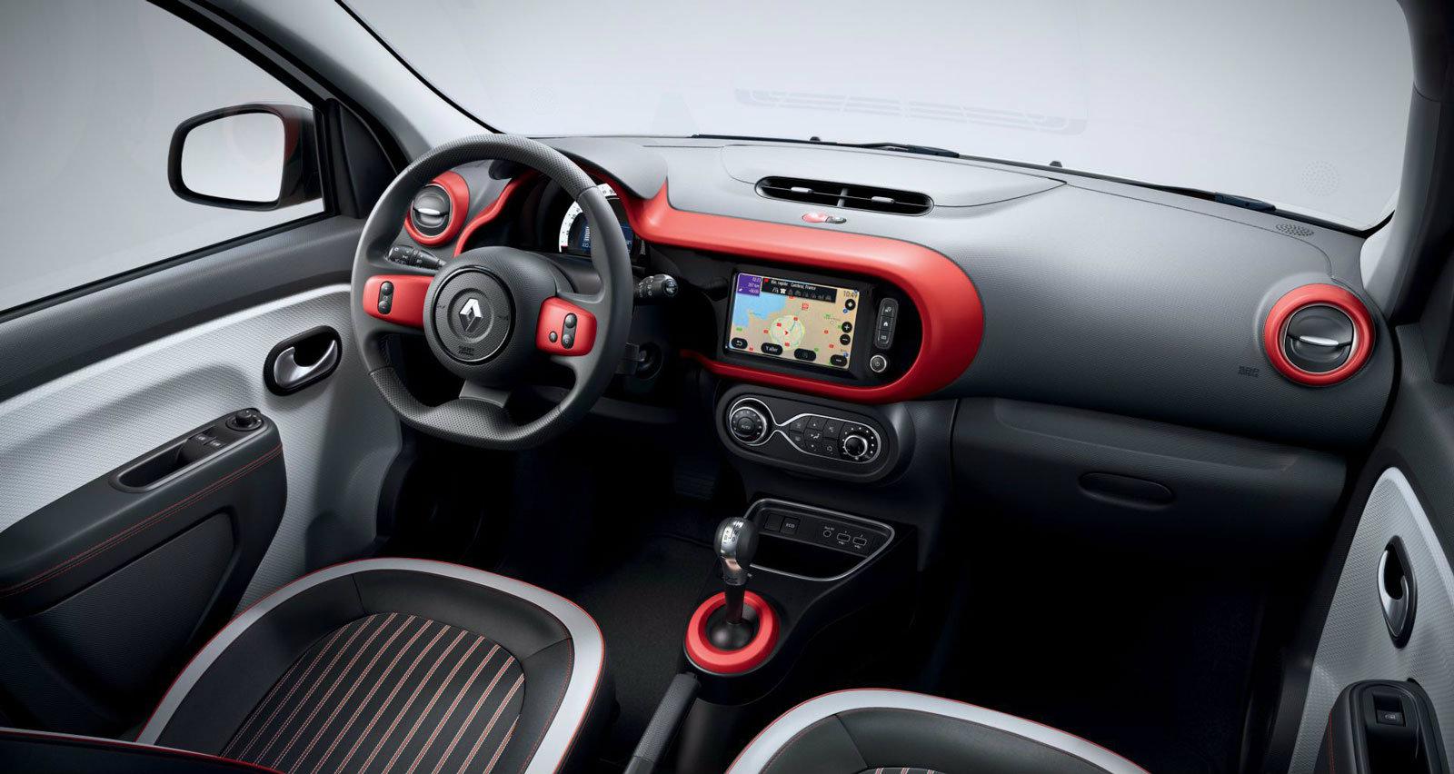 Νέο Renault Twingo Electric με τεράστια αυτονομία