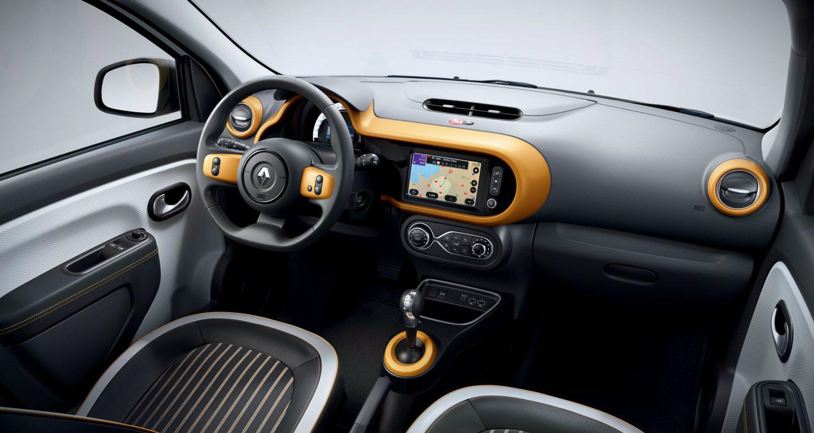 Νέο Renault Twingo Electric με τεράστια αυτονομία