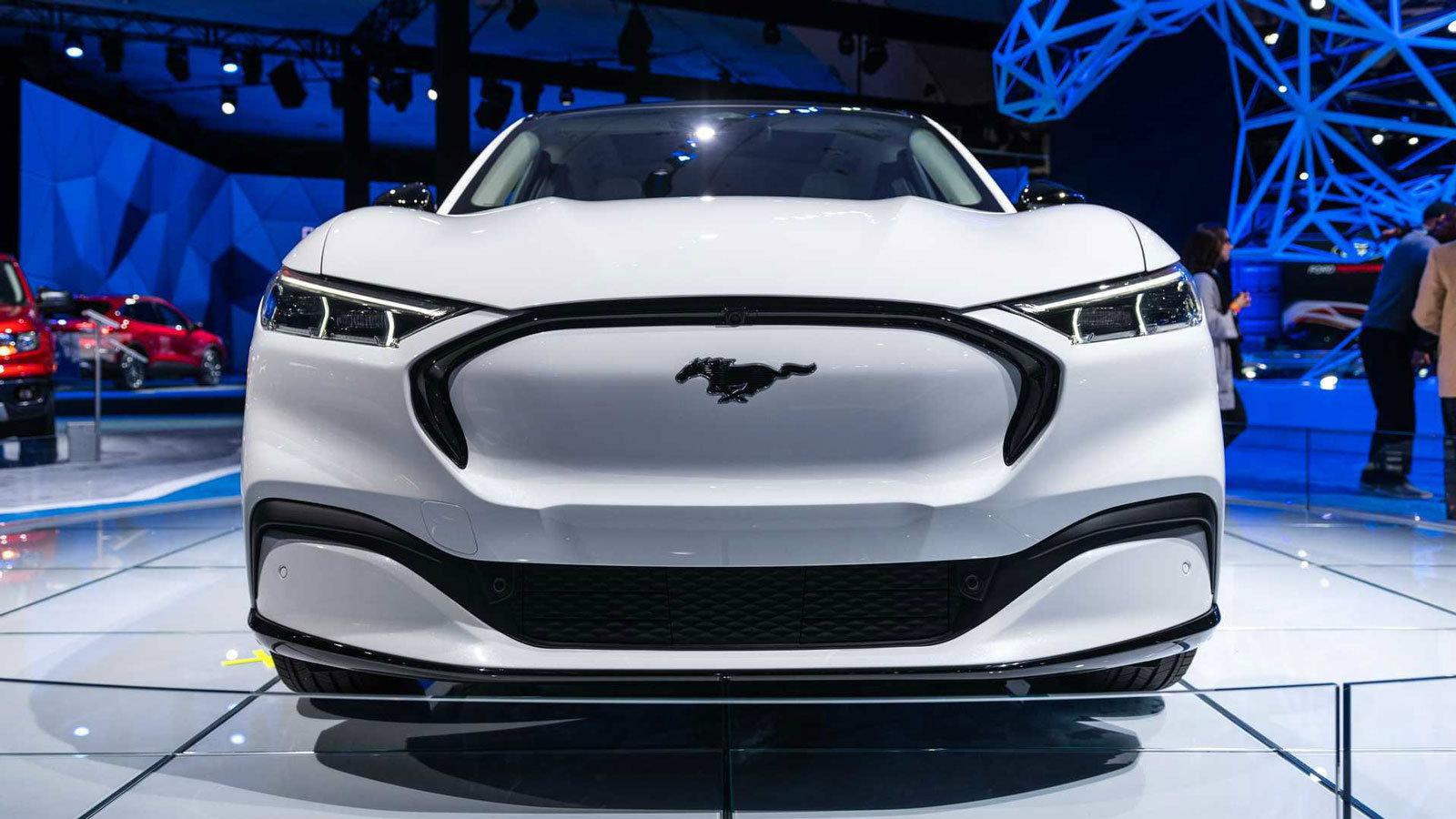 Τα ηλεκτρικά μοντέλα της Ford θα έχουν προσιτές τιμές